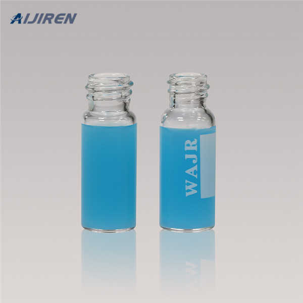 Aijiren Technology transparent GC-MS vials supplier wholesales factory